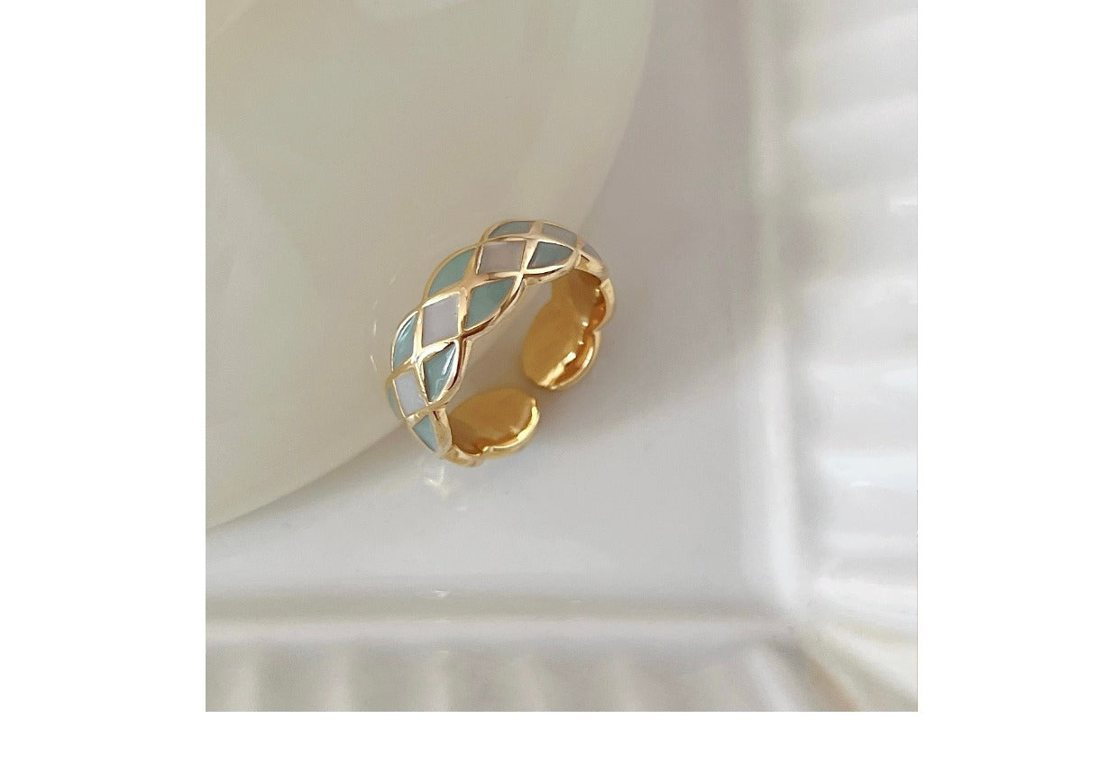 Adjustable butterfly ring for women - image 3