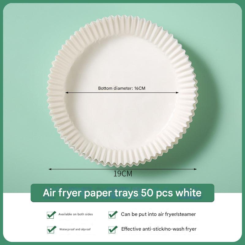 Effortless Cleanup Air Fryer Liners - Image 7