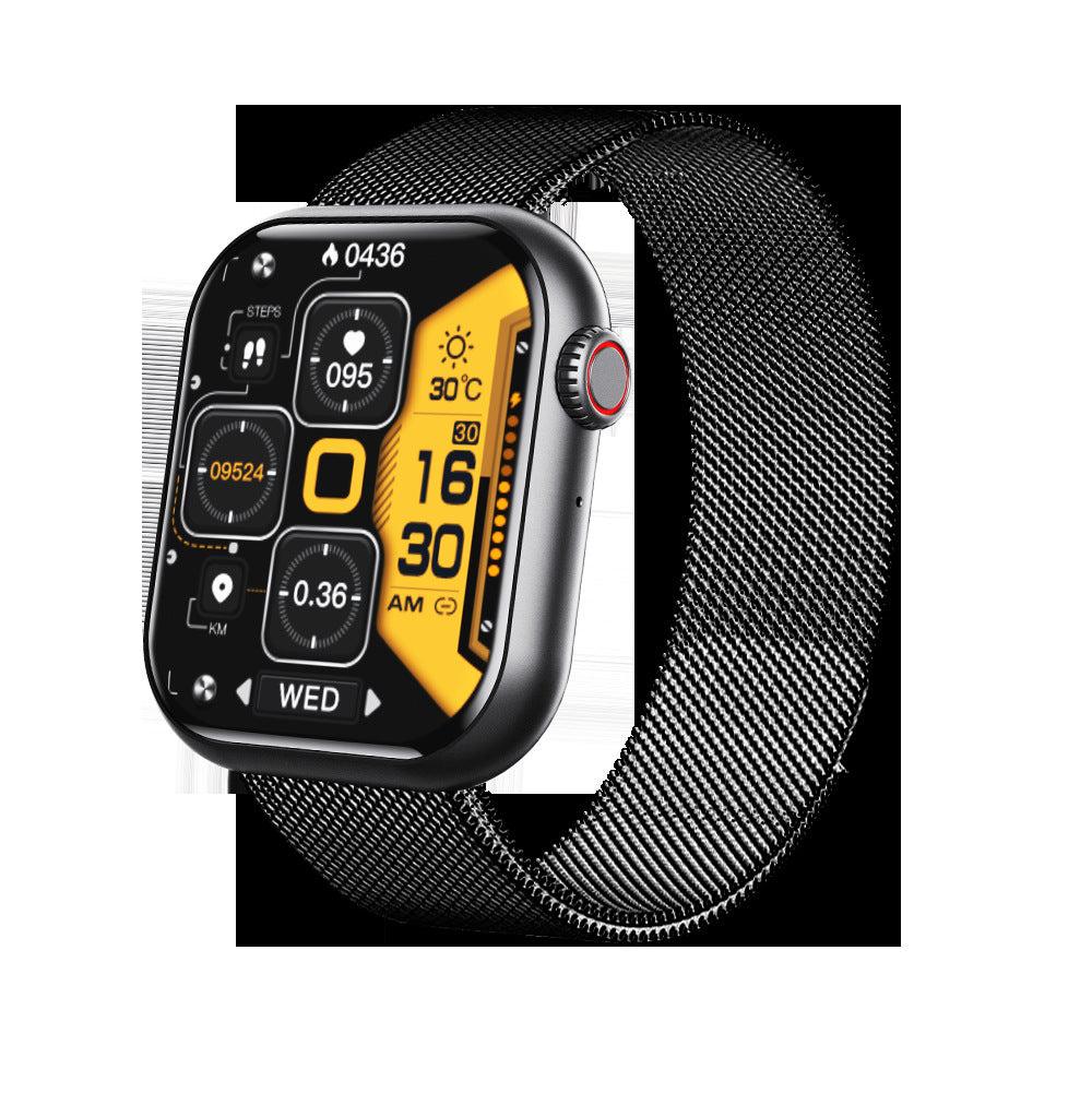 F57 Smartwatch with health stats