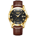 Gold Black