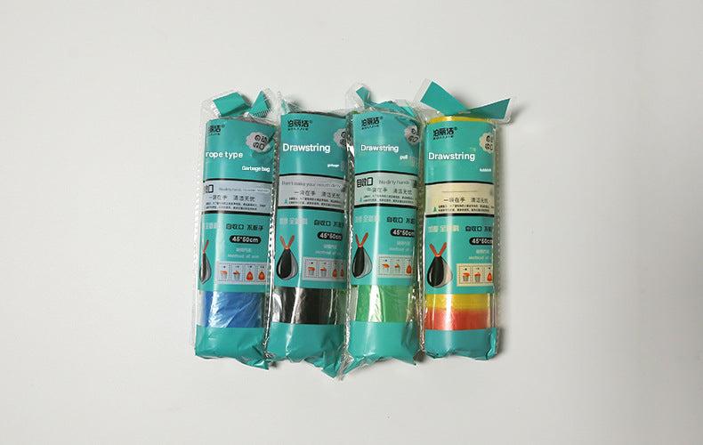 PE plastic trash bags