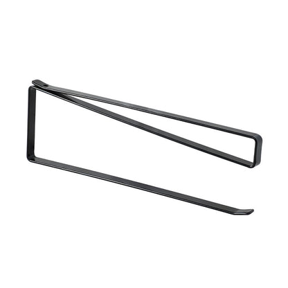 Space-saving kitchen accessory for organized storage