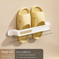 White - Gold Edge - Short