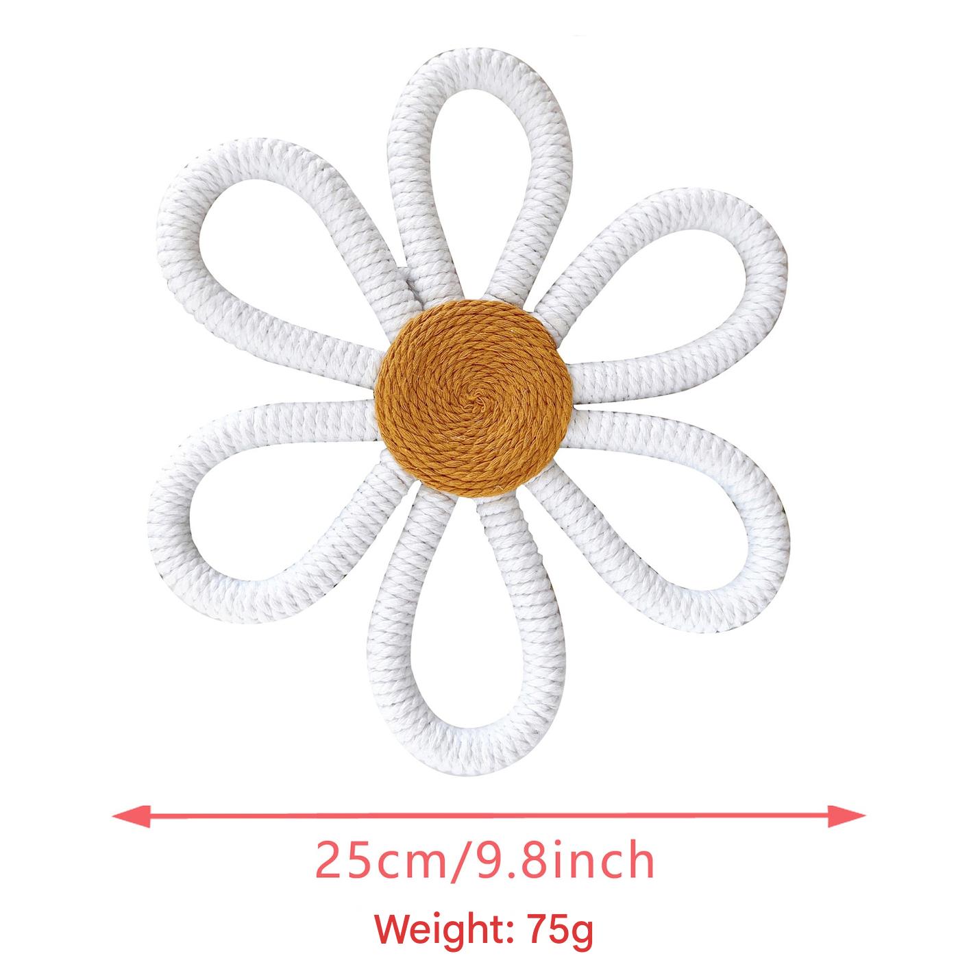 Charming kids room textile hanging