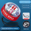 Self-Starting No Light with Rope - Red