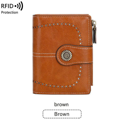 chic wallet for everyday use