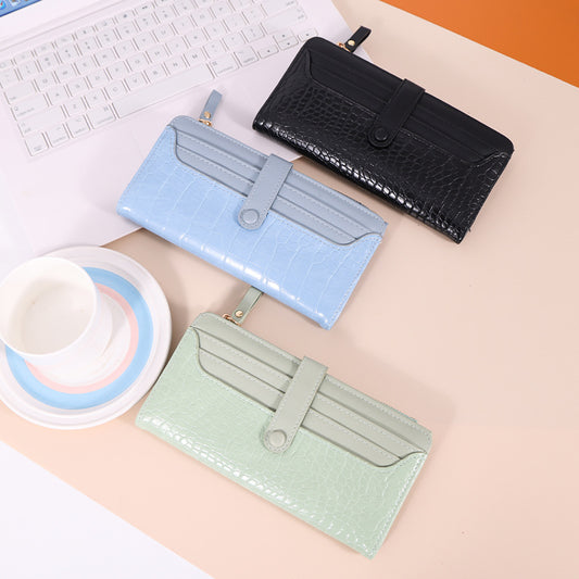 Everyday Use Wallet with Compartment