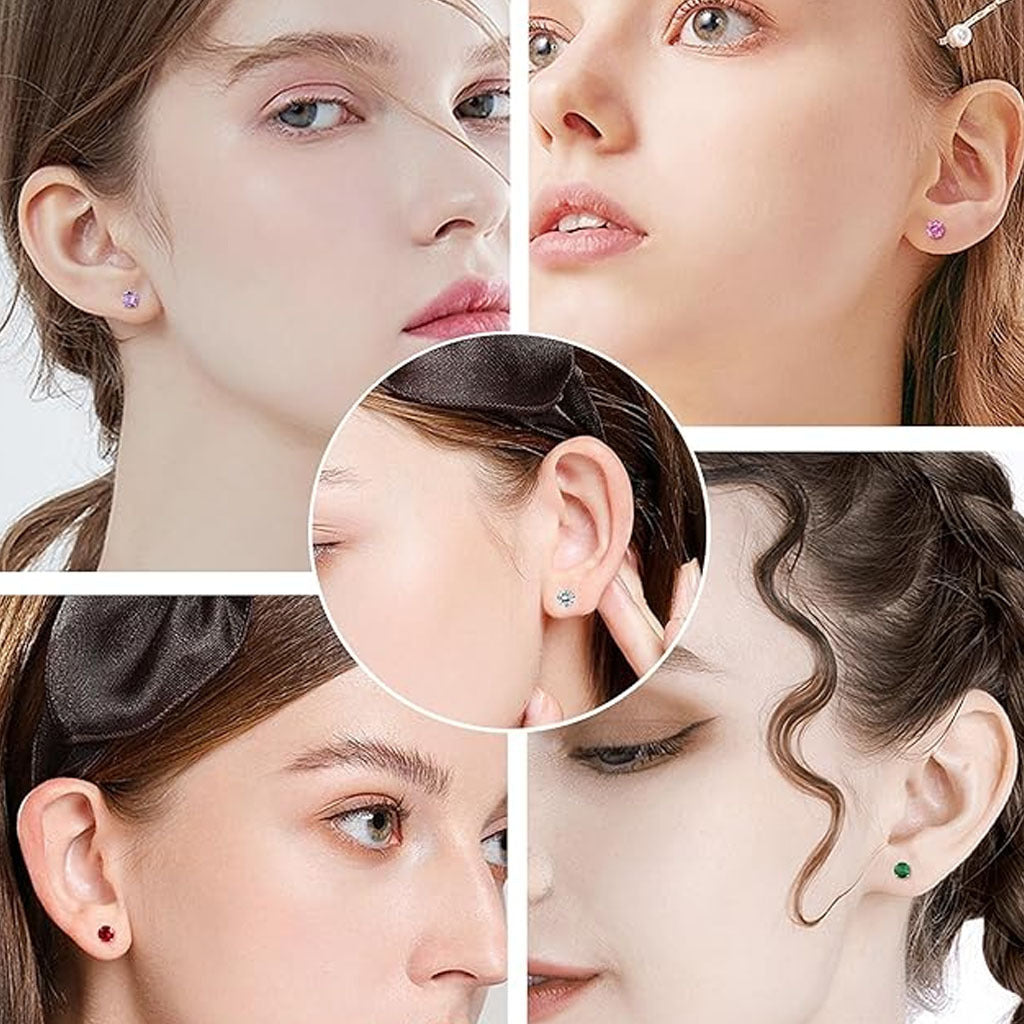 Elegant earrings for men and women - image 7