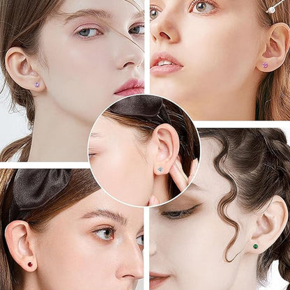 Elegant earrings for men and women - image 7