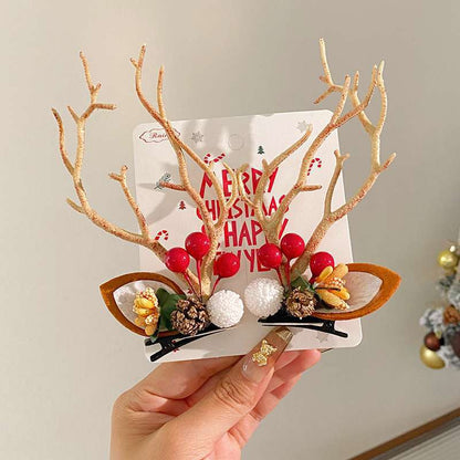 festive holiday headwear image 3