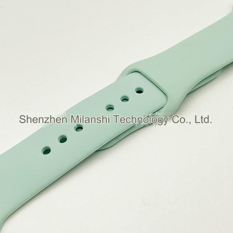 colorful watch bands