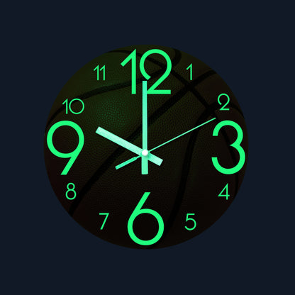 Decorative wall clock for home