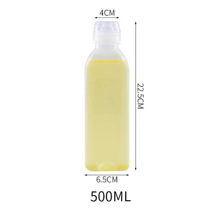 Squeeze oil dispenser bottle image 3