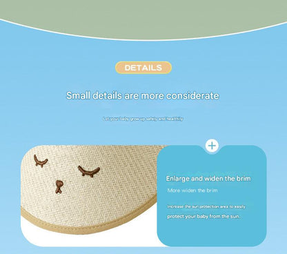 Durable kids hat image 7