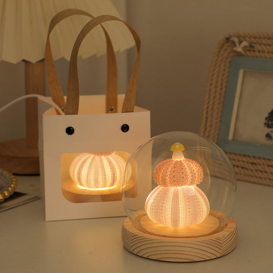Atmospheric table lamp showcase image 6