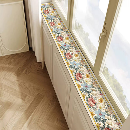 Stylish balcony window pad