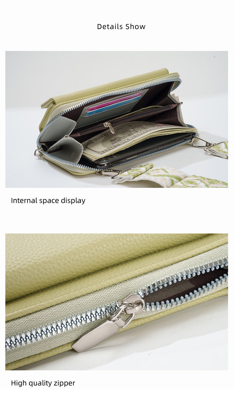 Side view of sling bag image 3