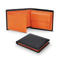 Black + Orange