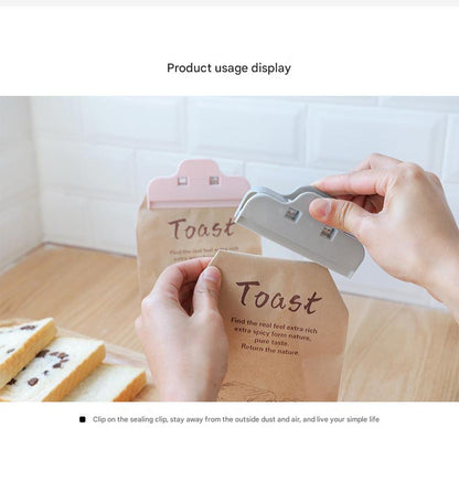 Image of strong kitchen sealing clip 7