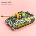 Leopard Tank (Pack of 1)