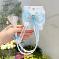 Blue Snowflake Style