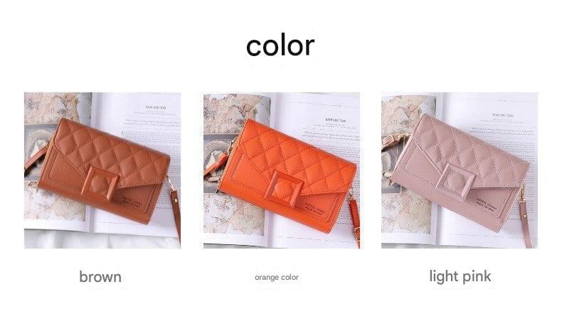 quilted mini shoulder bag dark pink
