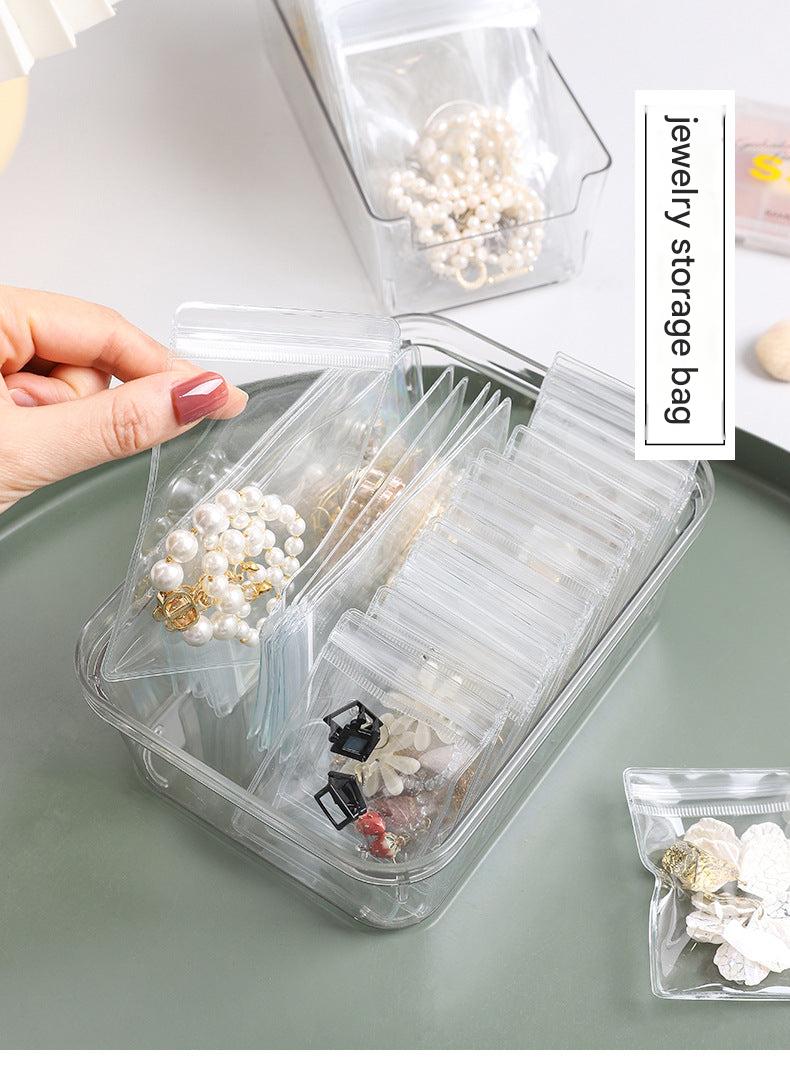 Jewelry Organizer Bag - Image 1