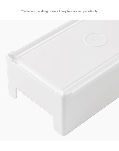 Durable plastic organizer displayed image 3