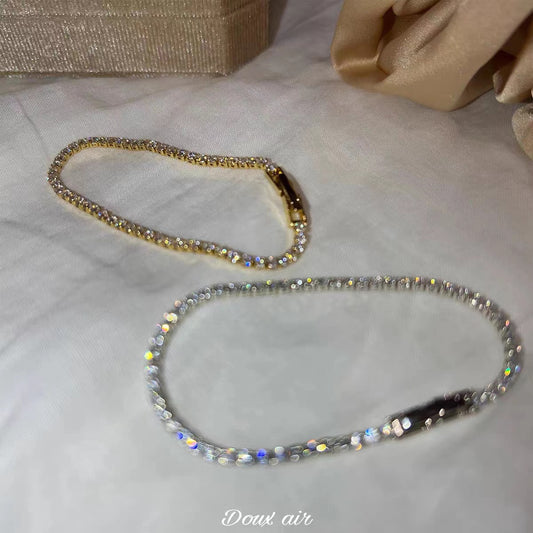 Elegant Zirconia Starry Bracelet Image 6