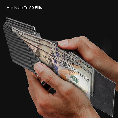 Wallet organization layout image 9