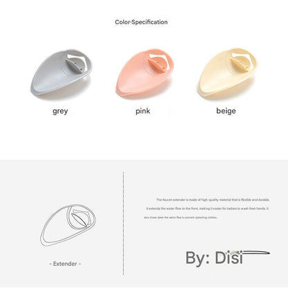 Modern design faucet extender - image 8