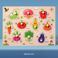 Vegetable Pattern S905 (Pack of 1)