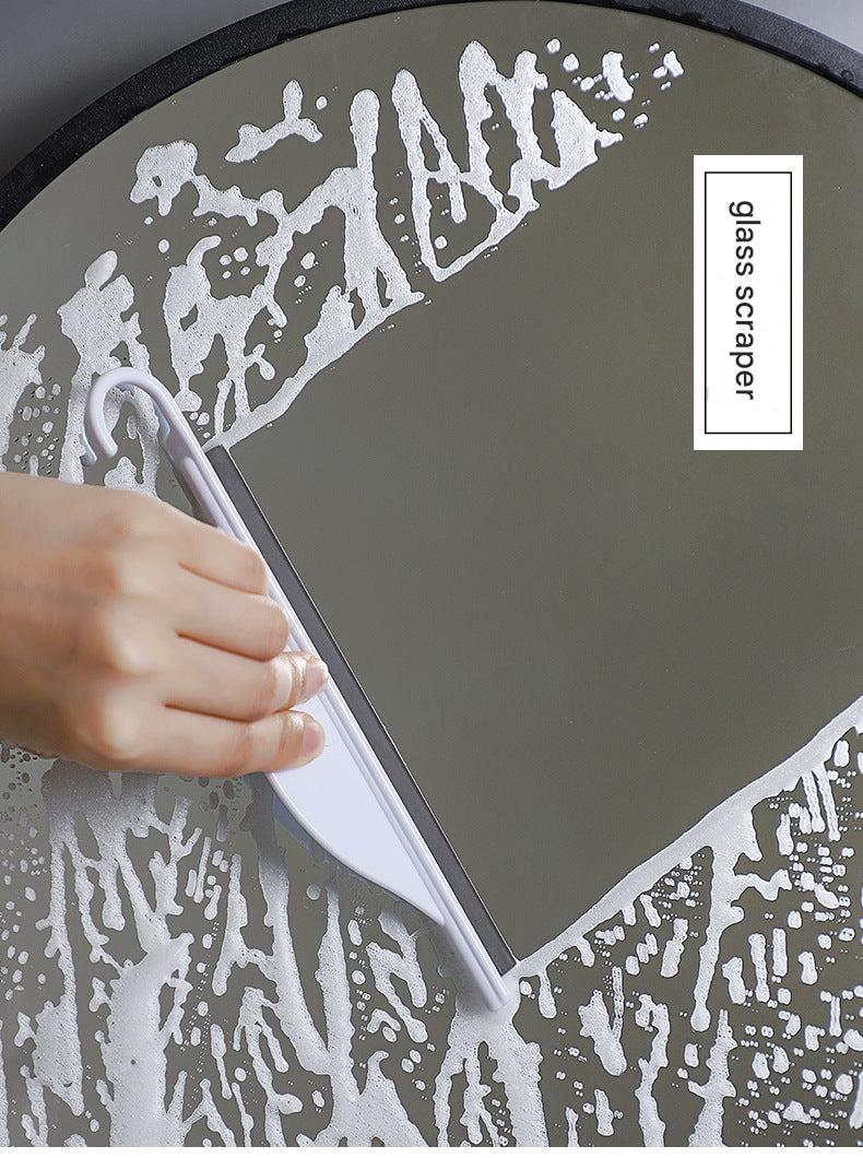 lightweight squeegee for easy storage