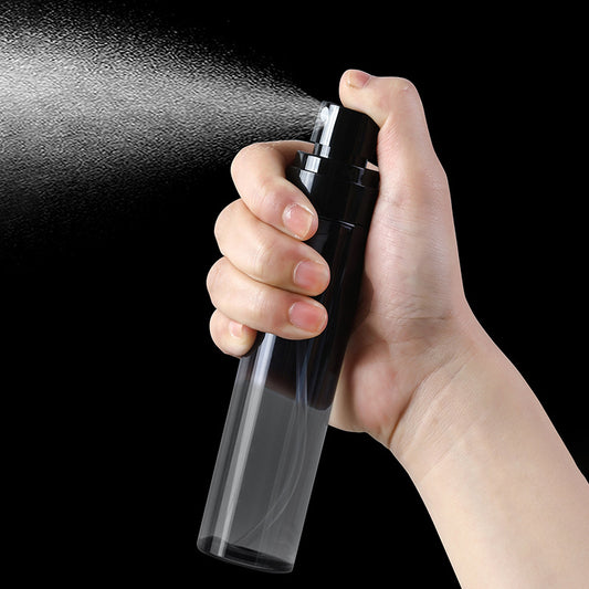 Versatile liquid spray bottle