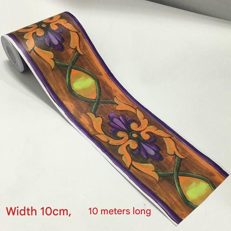 self-adhesive bathroom tile sticker design 10