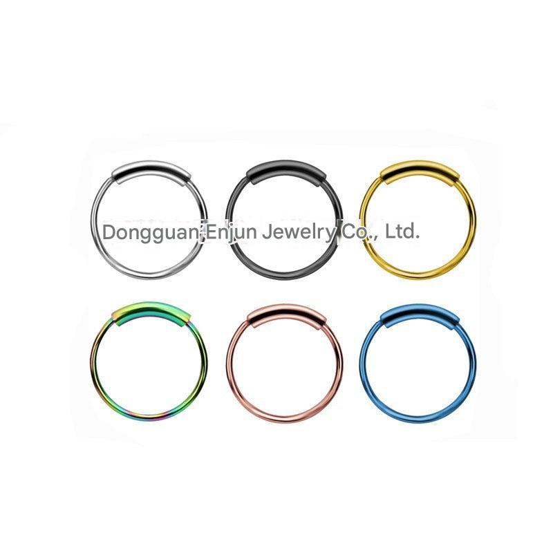 elegant piercing accessories