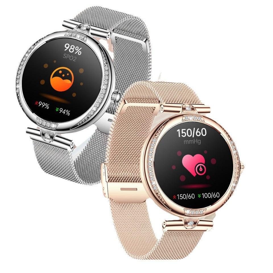 NX17 Pro Smart Fitness Tracker side view