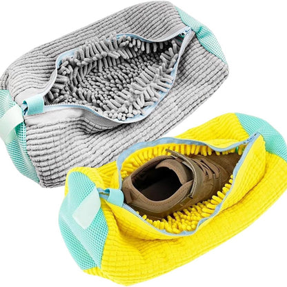 User-Friendly Shoe Wash Bag - Image 6