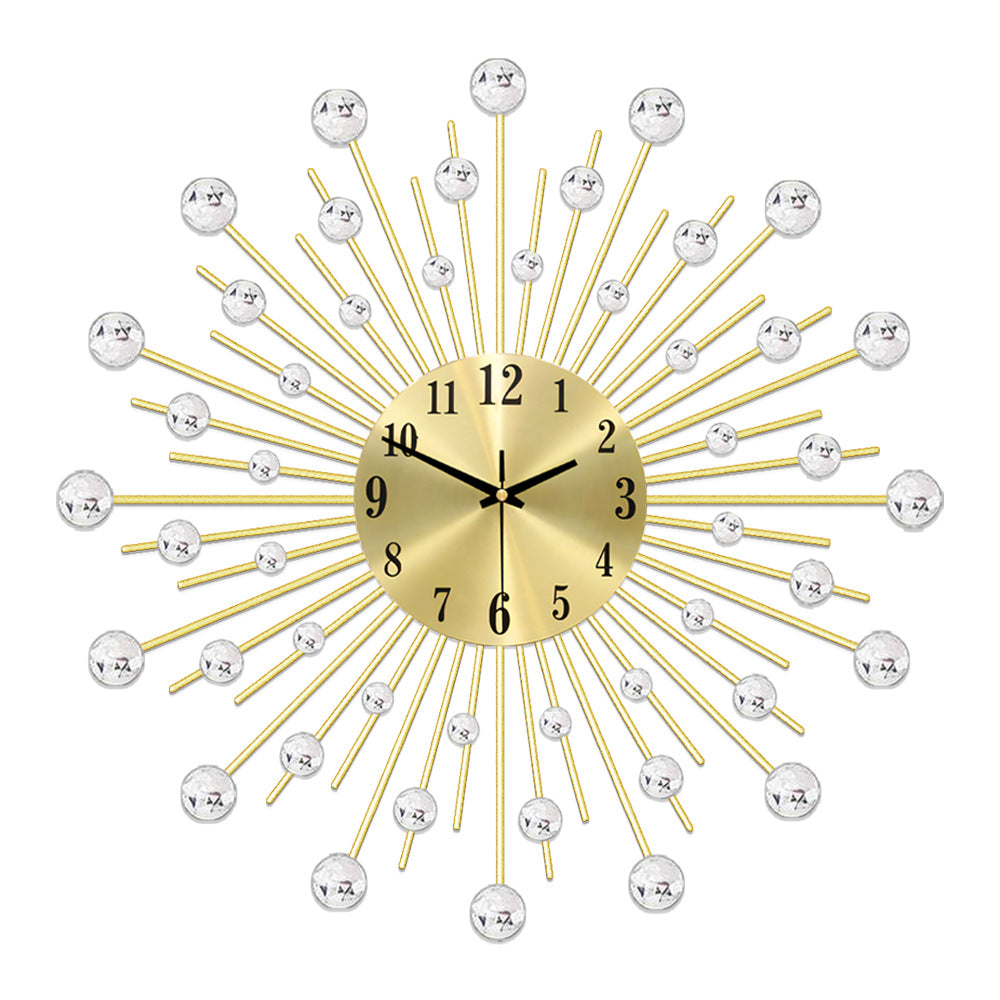 Functional Home Decor Wall Clock Image 9