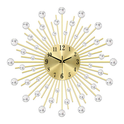 Functional Home Decor Wall Clock Image 9