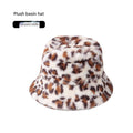 Leopard Print White