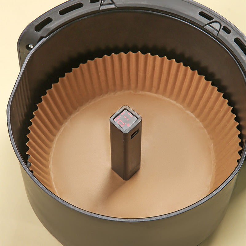 Non-Stick Air Fryer Paper Liner - Image 1