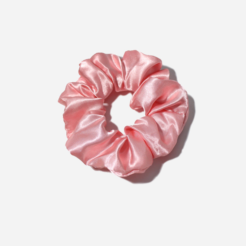 Korean fabric hair band stylish display