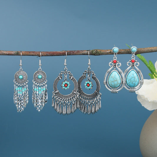 artisan earrings image 8