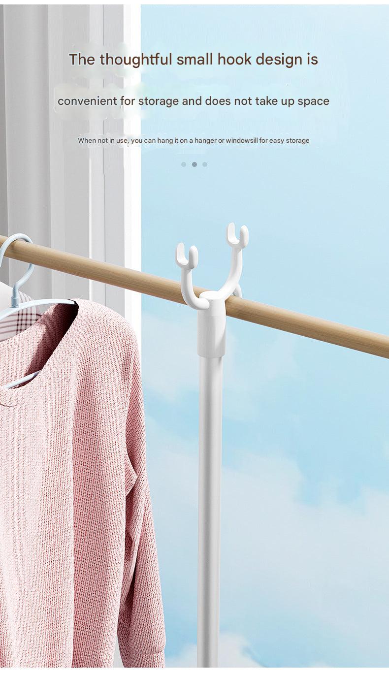 Durable clothes drying rack design image 6
