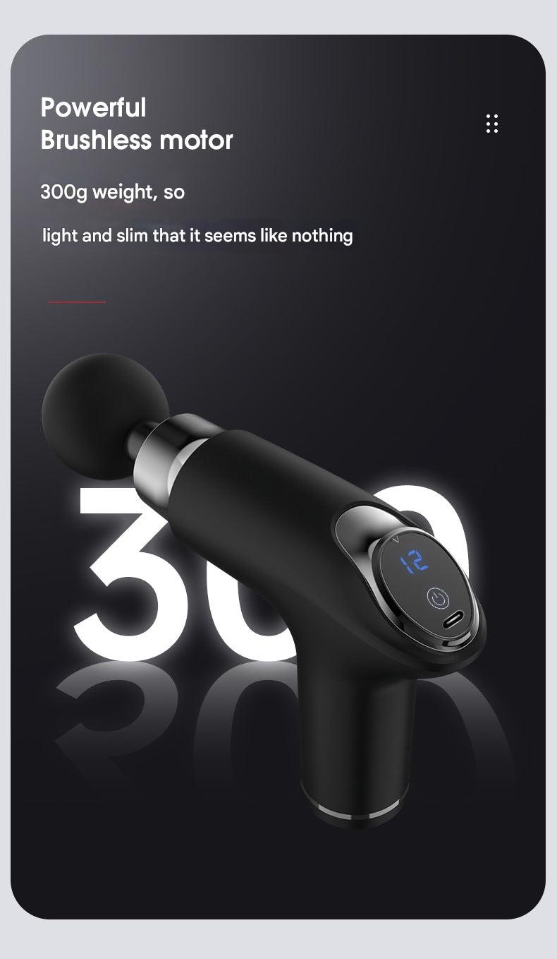 Advanced Muscle Massage Gun Image 1