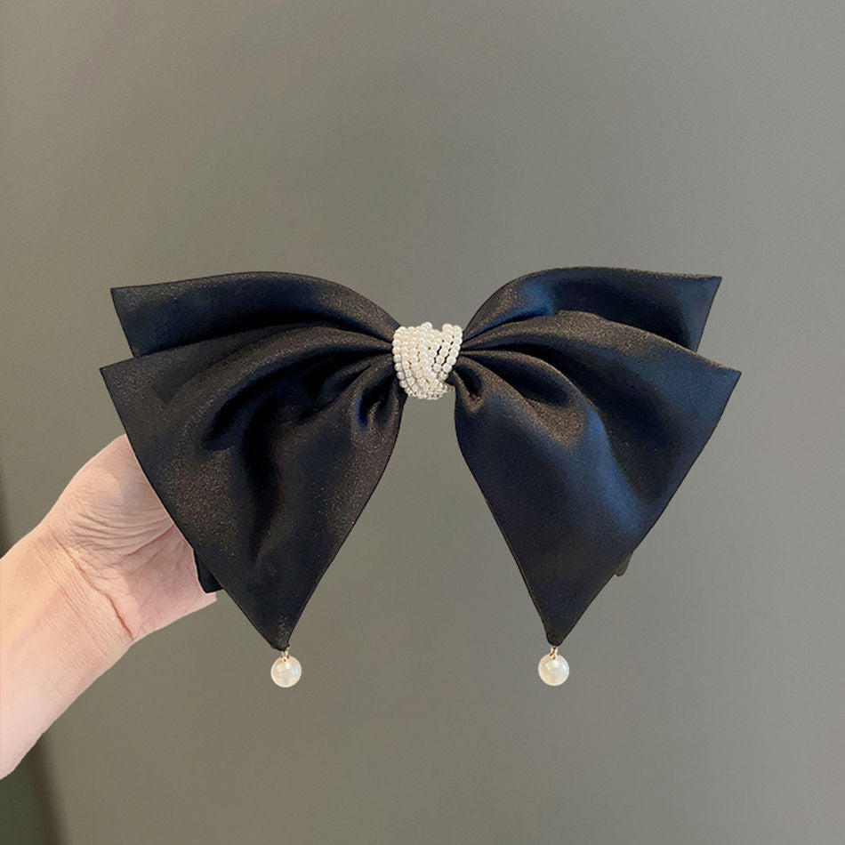 elegant ponytail holder clip