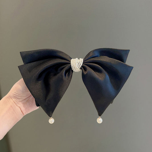 elegant ponytail holder clip