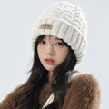 Single Hat White
