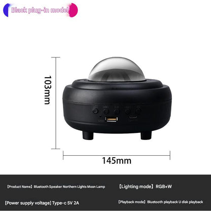 Mini speaker for karaoke and music enjoyment